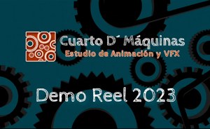 Demo Reel CDM 2023