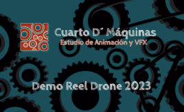 Demo Reel Drone CDM 2023