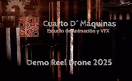 Demo Reel Drone CDM 2025